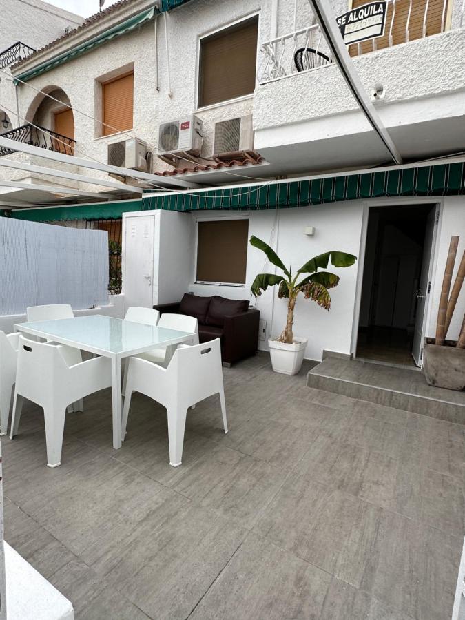 Casa ”Playa” Santa Pola Exterior foto