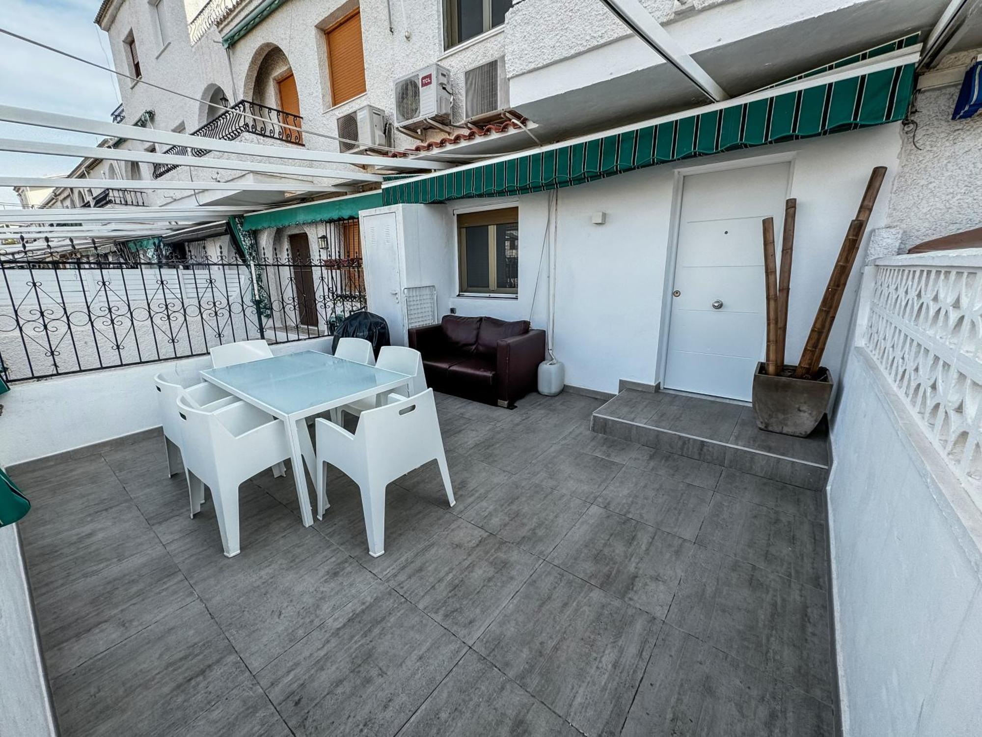 Casa ”Playa” Santa Pola Exterior foto